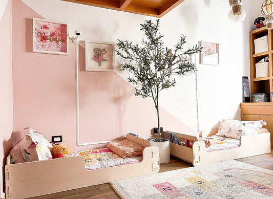 EVA- Floor Bed