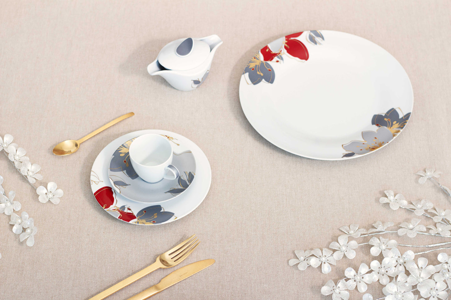 Nectar Dinner Plate (Set of 4)