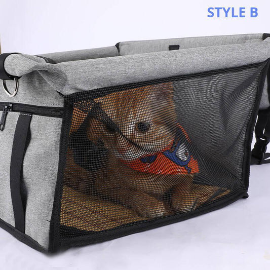 Pet Car Seat
