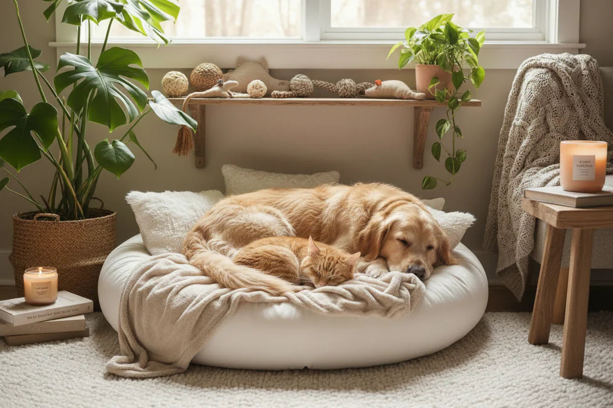 Pet Space