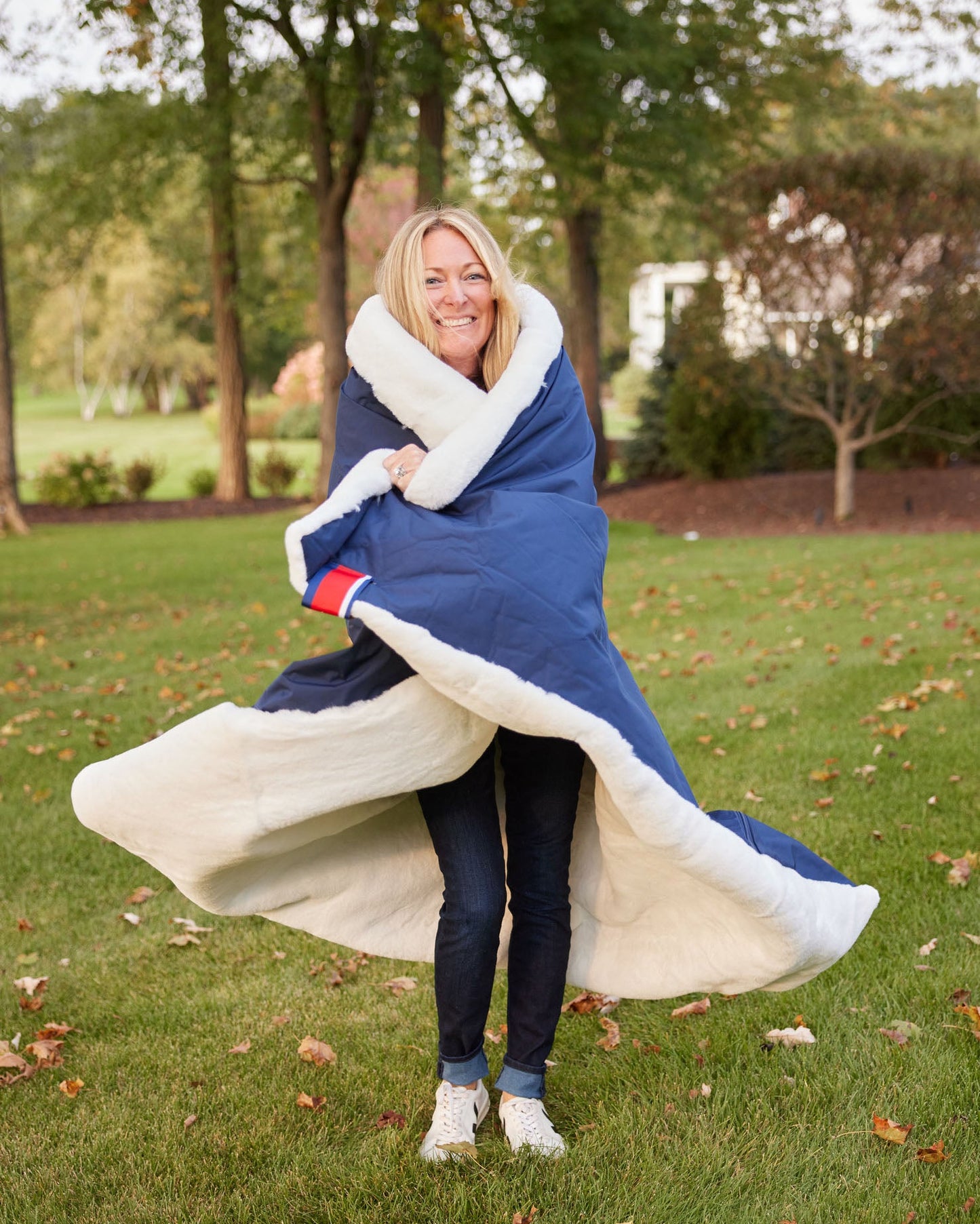 Waterproof Windproof Large Outdoor Blanket | Pretty Rugged
