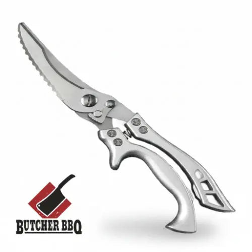 Poultry Shears for Kitchen and Grill Tool Set - Butcher BBQ