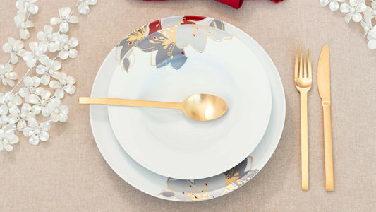 Nectar Dinner Plate (Set of 4)