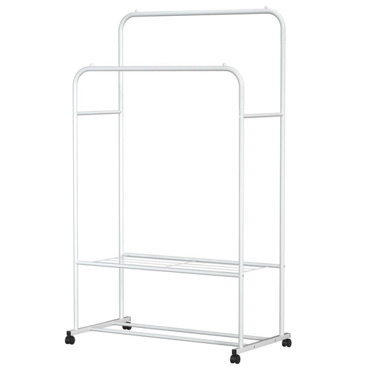 Garment Hanging Rack Clothing Organizer