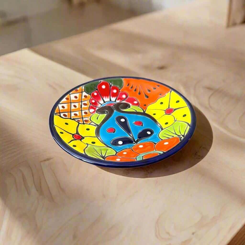 Custom Talavera Dinnerware Set | Hand-Painted Mexican Ceramic