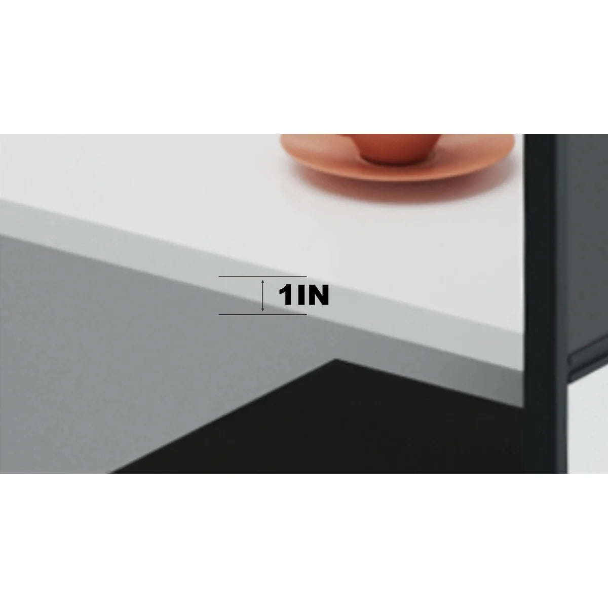 Norven · L-Shaped Cubicle Office Workstation